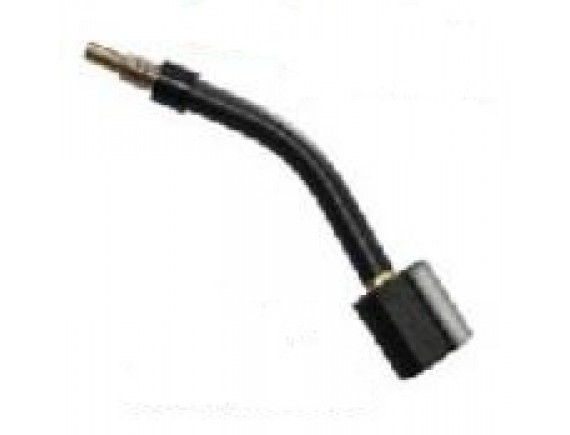 Swan neck+Tip holder BINZEL MB-15AK